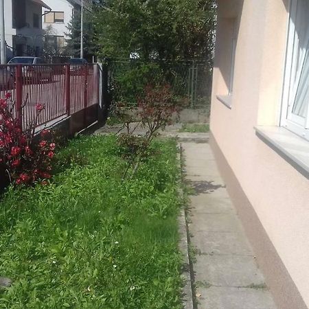 Valerija Apartamento Zagreb Exterior foto