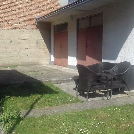 Valerija Apartamento Zagreb Exterior foto