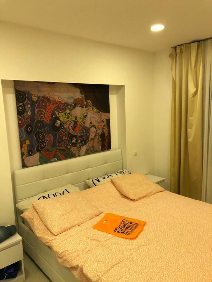 Valerija Apartamento Zagreb Exterior foto