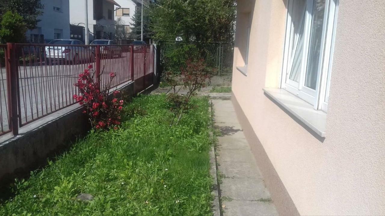 Valerija Apartamento Zagreb Exterior foto