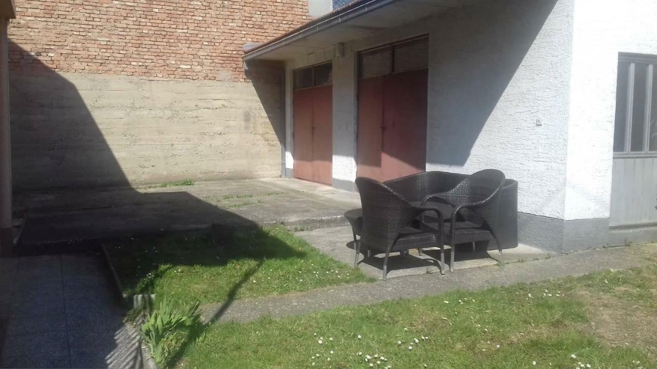 Valerija Apartamento Zagreb Exterior foto